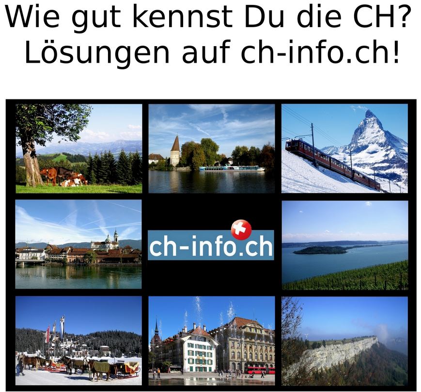 fotos schweiz