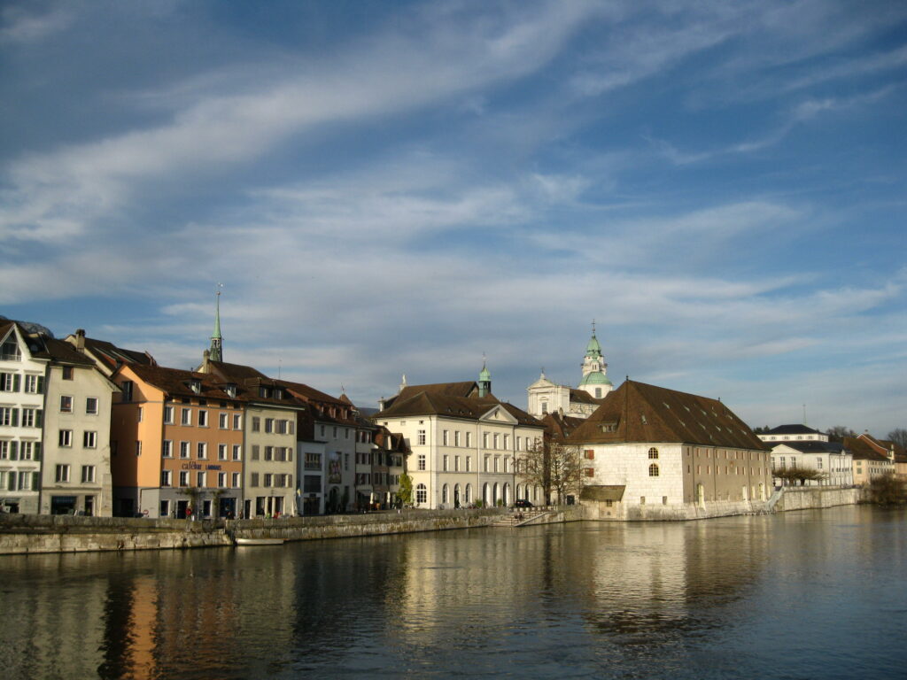 haus solothurn kaufen