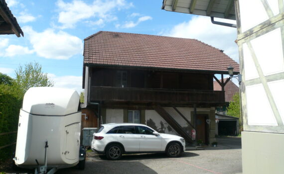 haus pferdehaltung mittelland kaufen