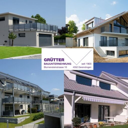 mehrfamilienhaus bauen Mitteland