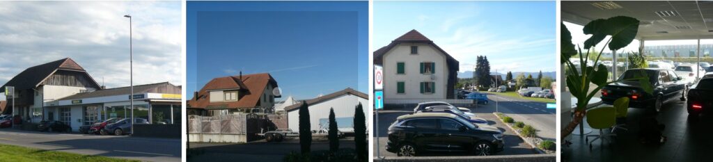 garage kaufen mittelland